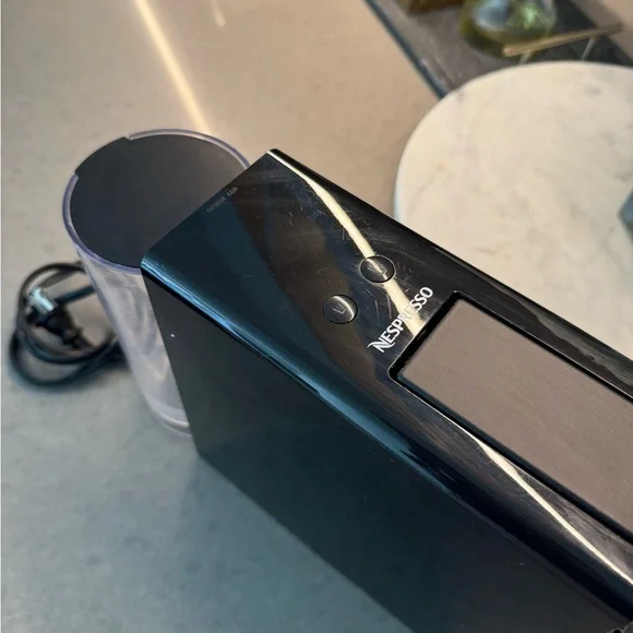 Nespresso x Breville - Essenza Mini Black Espresso Coffee Machine - Picture 3 of 11